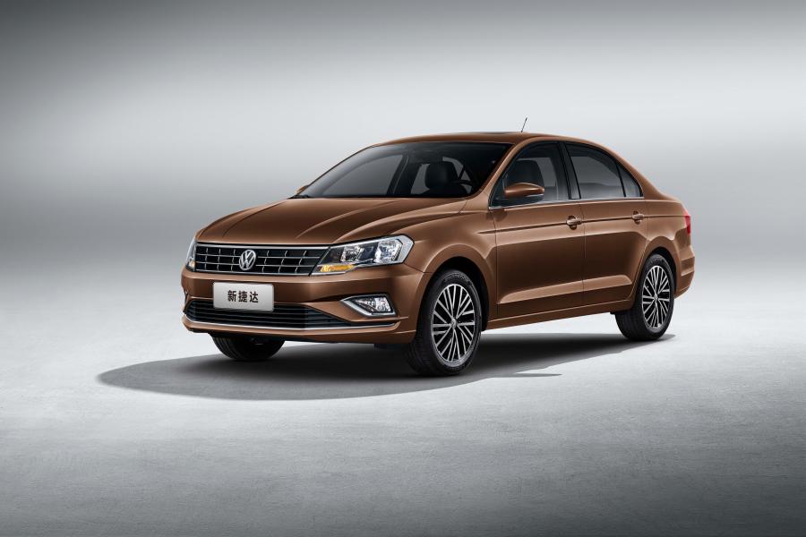 Volkswagen Jetta 2016 года